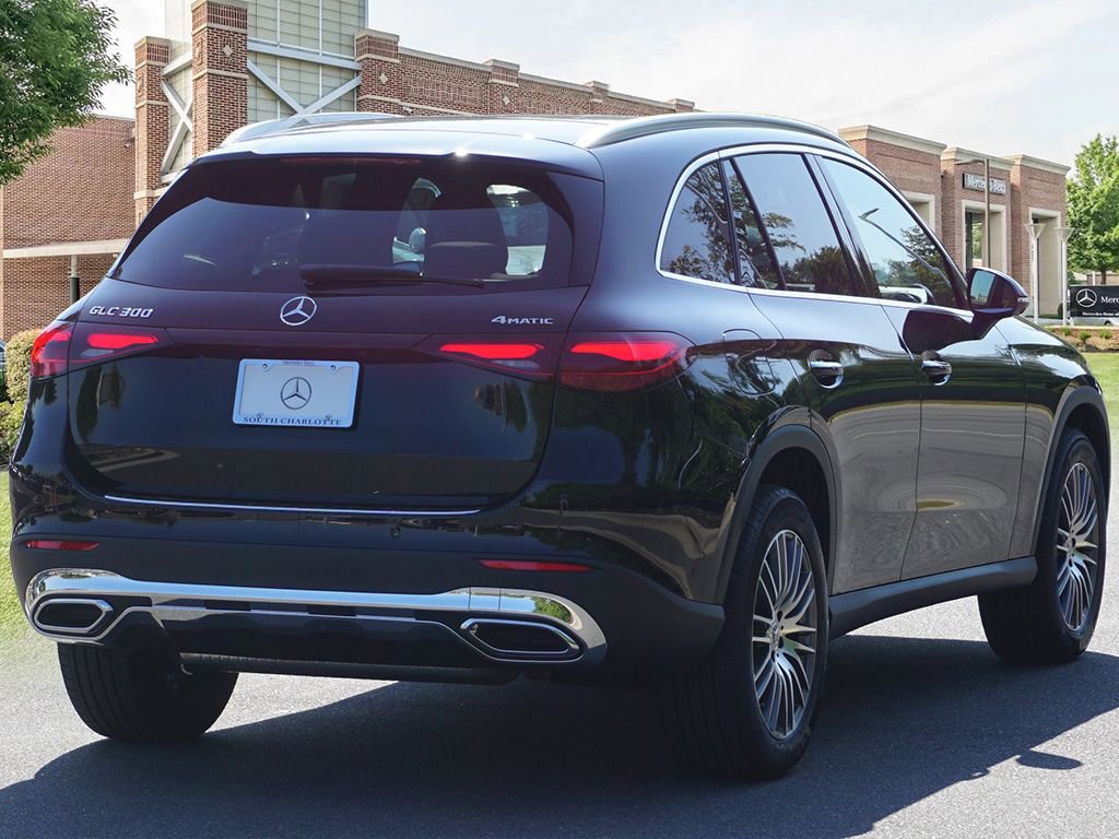 New 2026 Mercedes-Benz GLC 300 4MATIC image 6