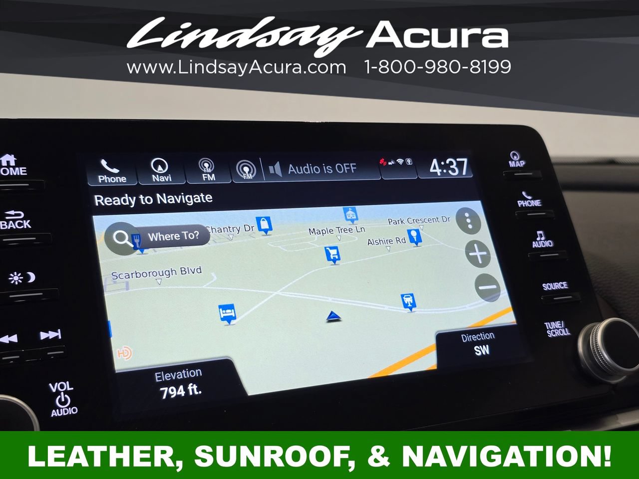 Used 2020 Honda Accord Touring image 18