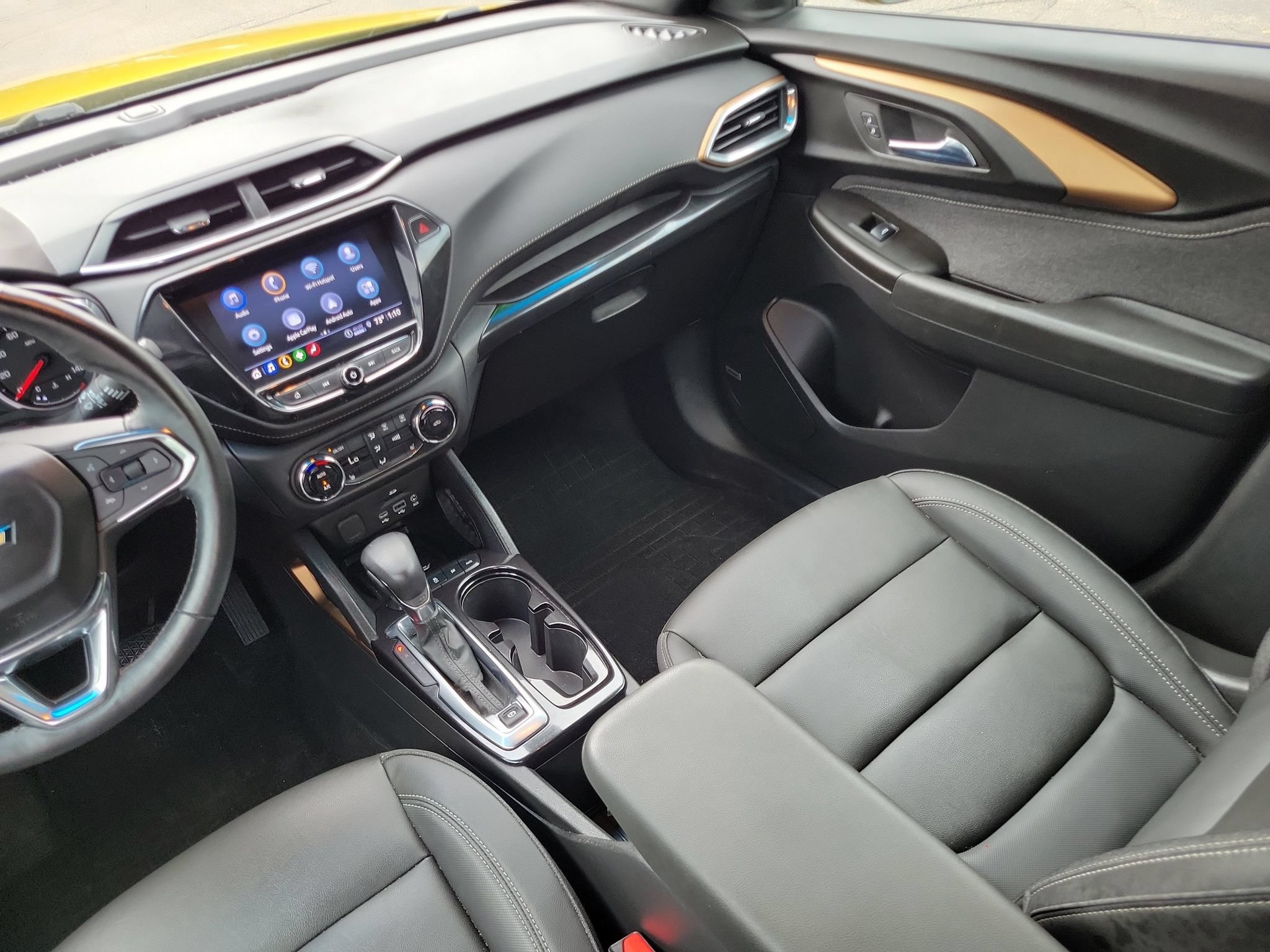Used 2023 Chevrolet TrailBlazer ACTIV w/ Sun and Liftgate Package AWD/4WD image 27