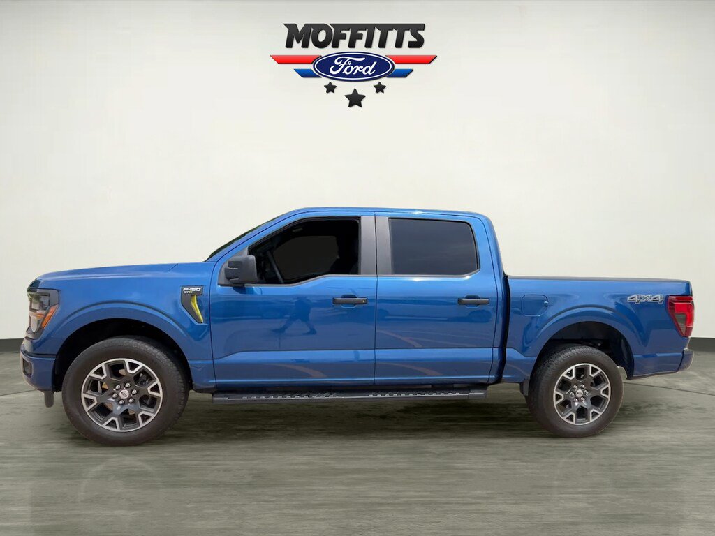 Used 2024 Ford F150 STX AWD/4WD image 2