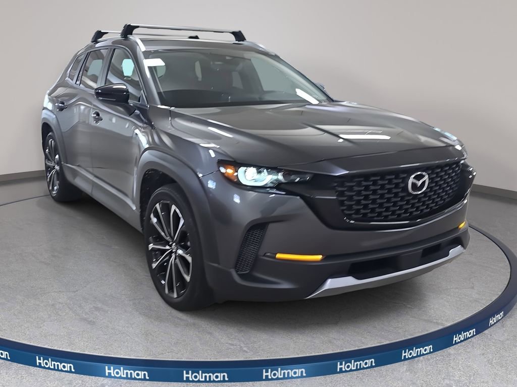 Used 2024 MAZDA CX-50 AWD 2.5 Turbo w/ Cargo Package image 4