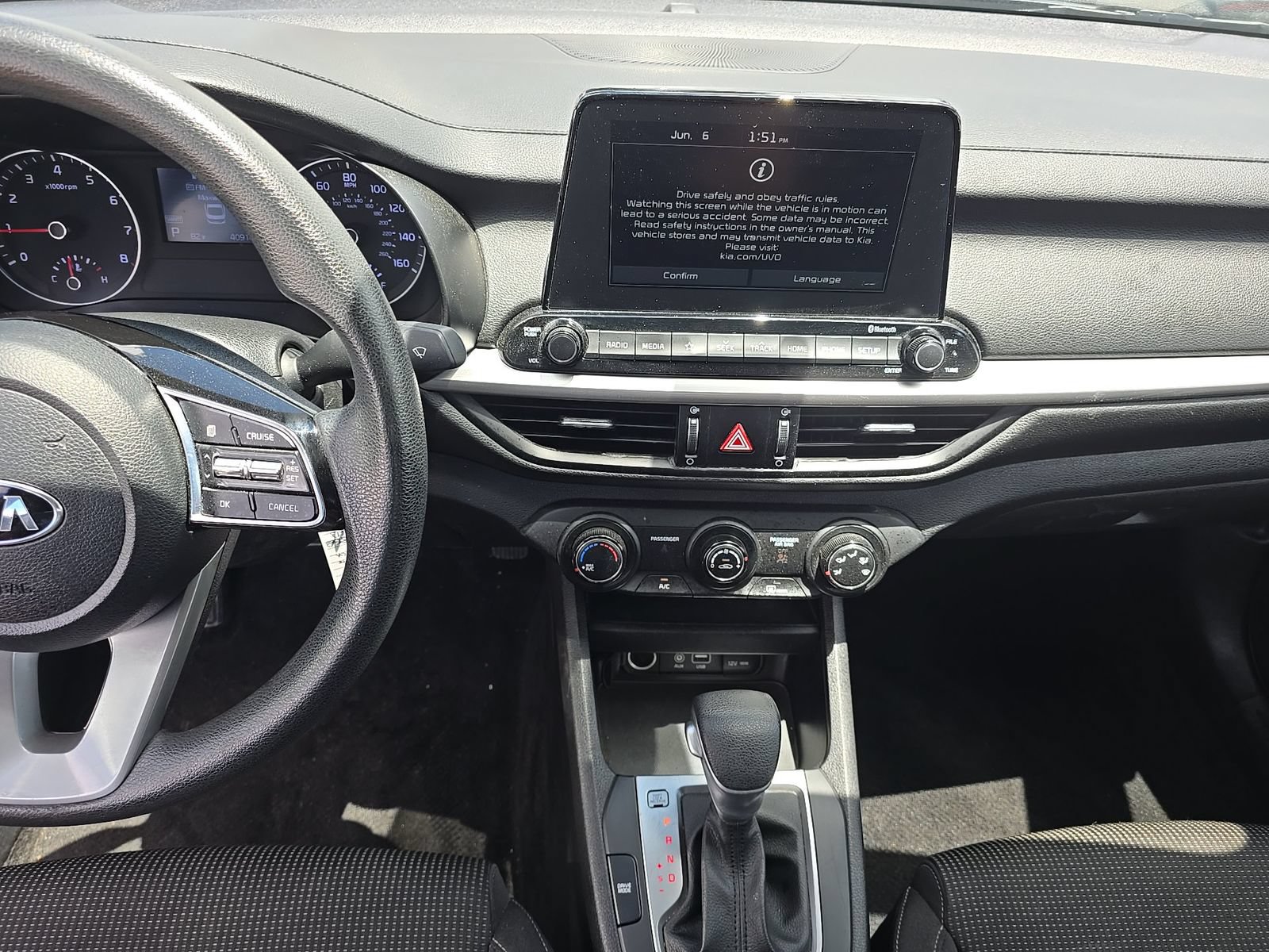 Used 2021 Kia Forte Sedan FWD image 11