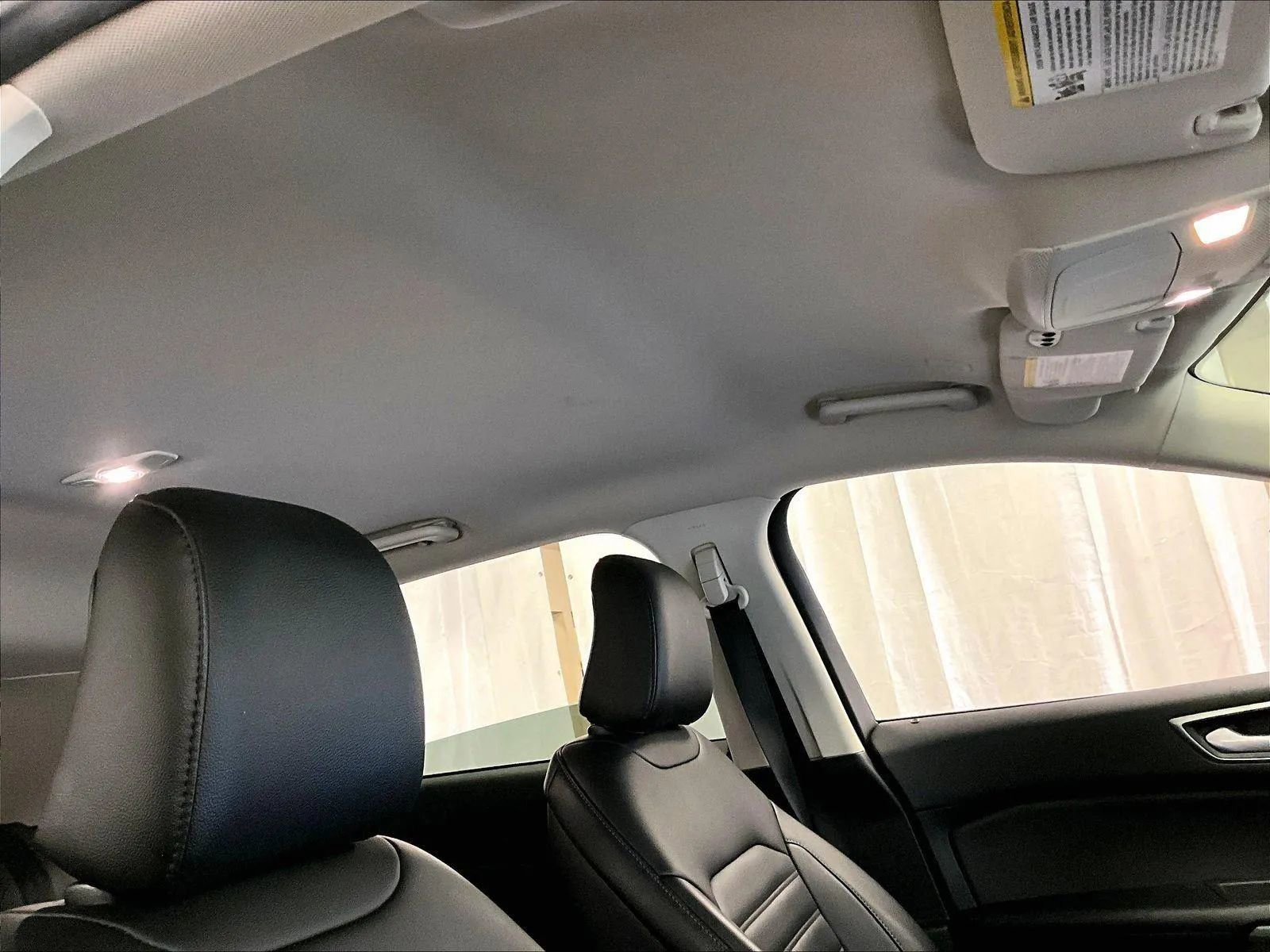 Certified 2024 Ford Edge SEL w/ Convenience Package AWD/4WD image 21