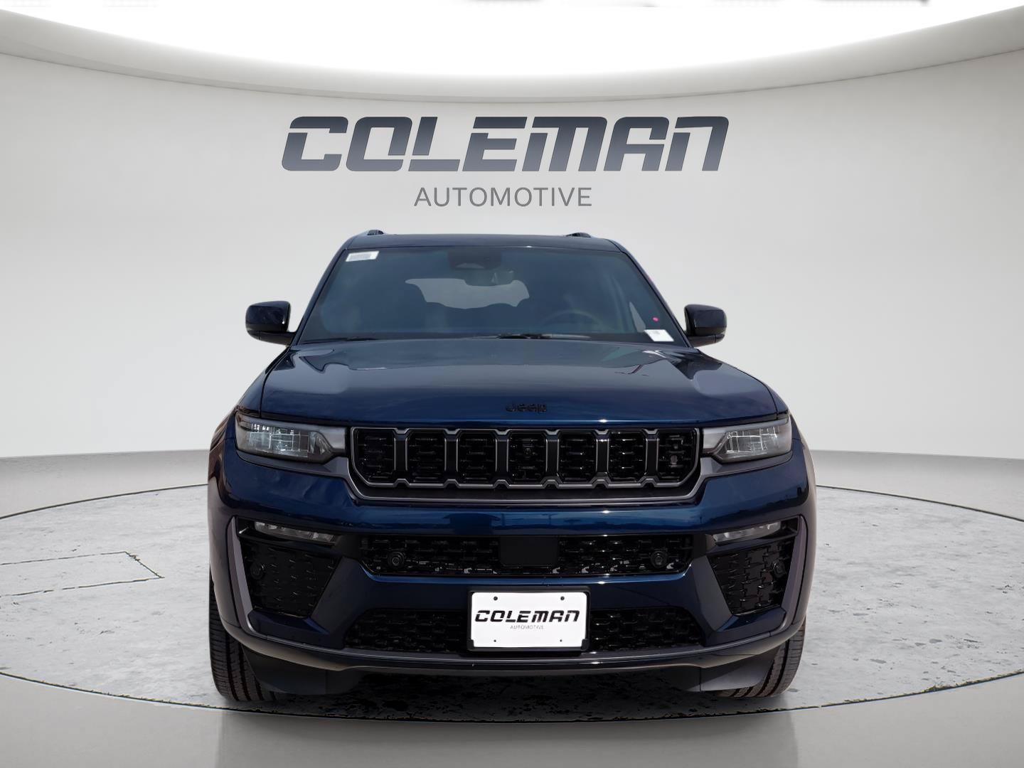 New 2026 Jeep Grand Cherokee L Limited AWD/4WD image 8