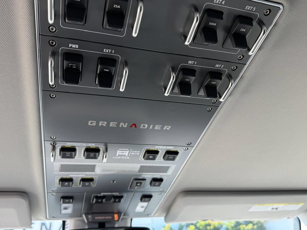 New 2026 INEOS Grenadier AWD/4WD image 30