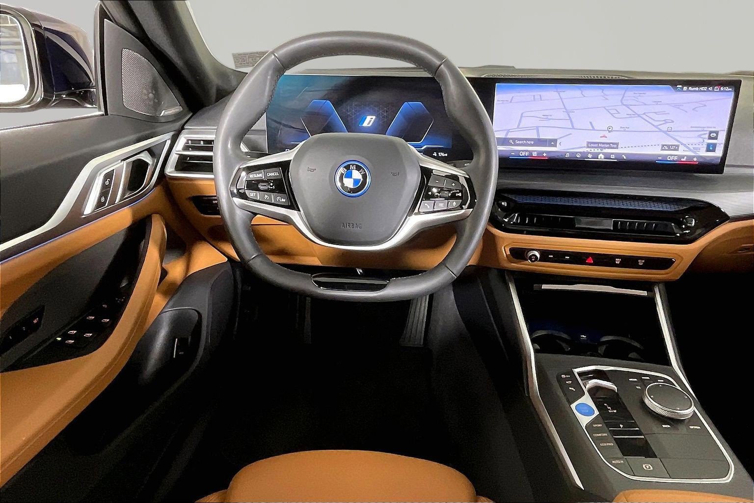 Certified 2025 BMW i4 xDrive40i w/ Premium Package AWD/4WD image 9