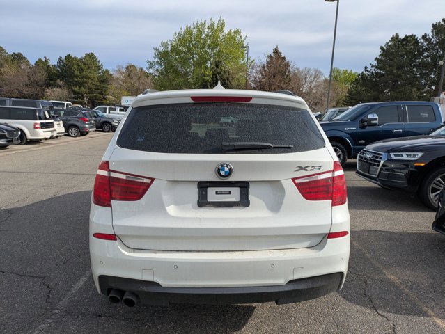 Used 2016 BMW X3 xDrive35i AWD/4WD image 6