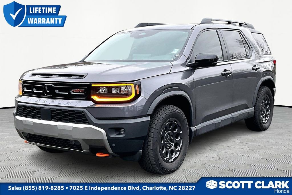 Used 2026 Honda Passport TrailSport image 3