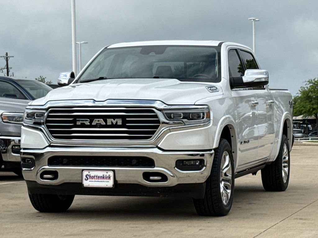 Used 2019 RAM 1500 Limited image 3