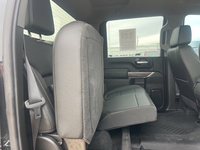 Used 2022 Chevrolet Silverado 3500 LTZ image 48