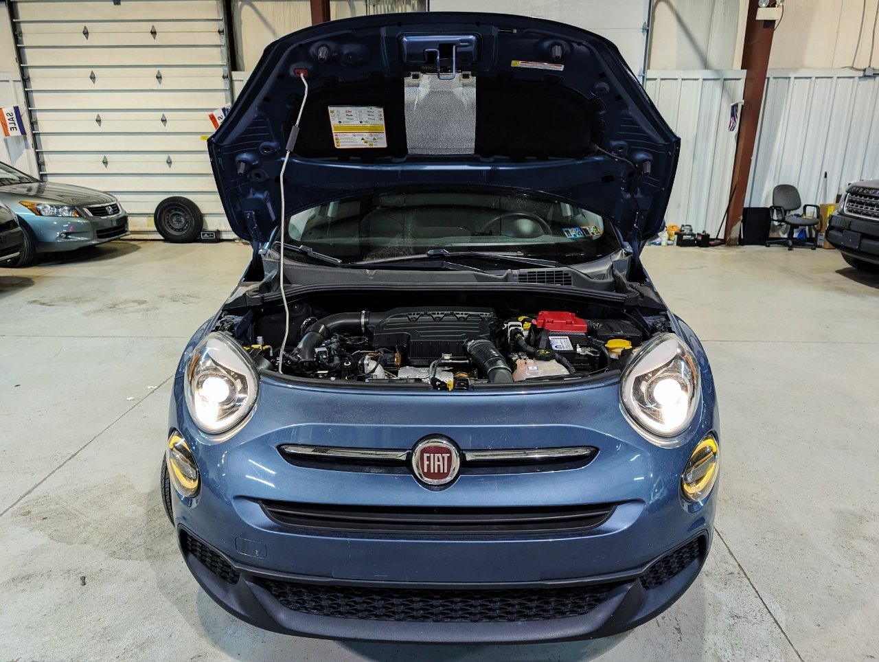 Used 2020 FIAT 500X Pop AWD/4WD image 49