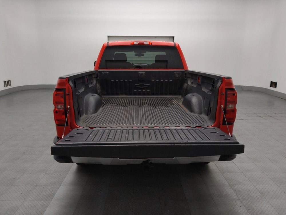 Used 2016 Chevrolet Silverado 1500 LT w/ All Star Edition image 29