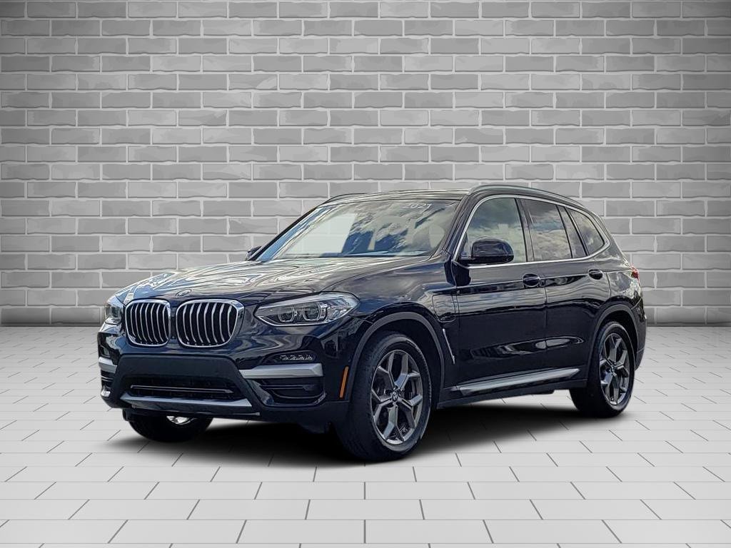 Used 2021 BMW X3 xDrive30e w/ Convenience Package