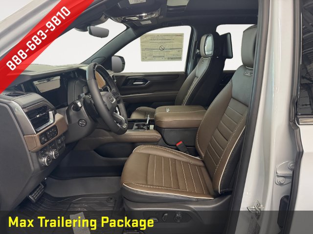 New 2026 GMC Yukon Denali Ultimate w/ LPO, Floor Liner Package AWD/4WD image 8