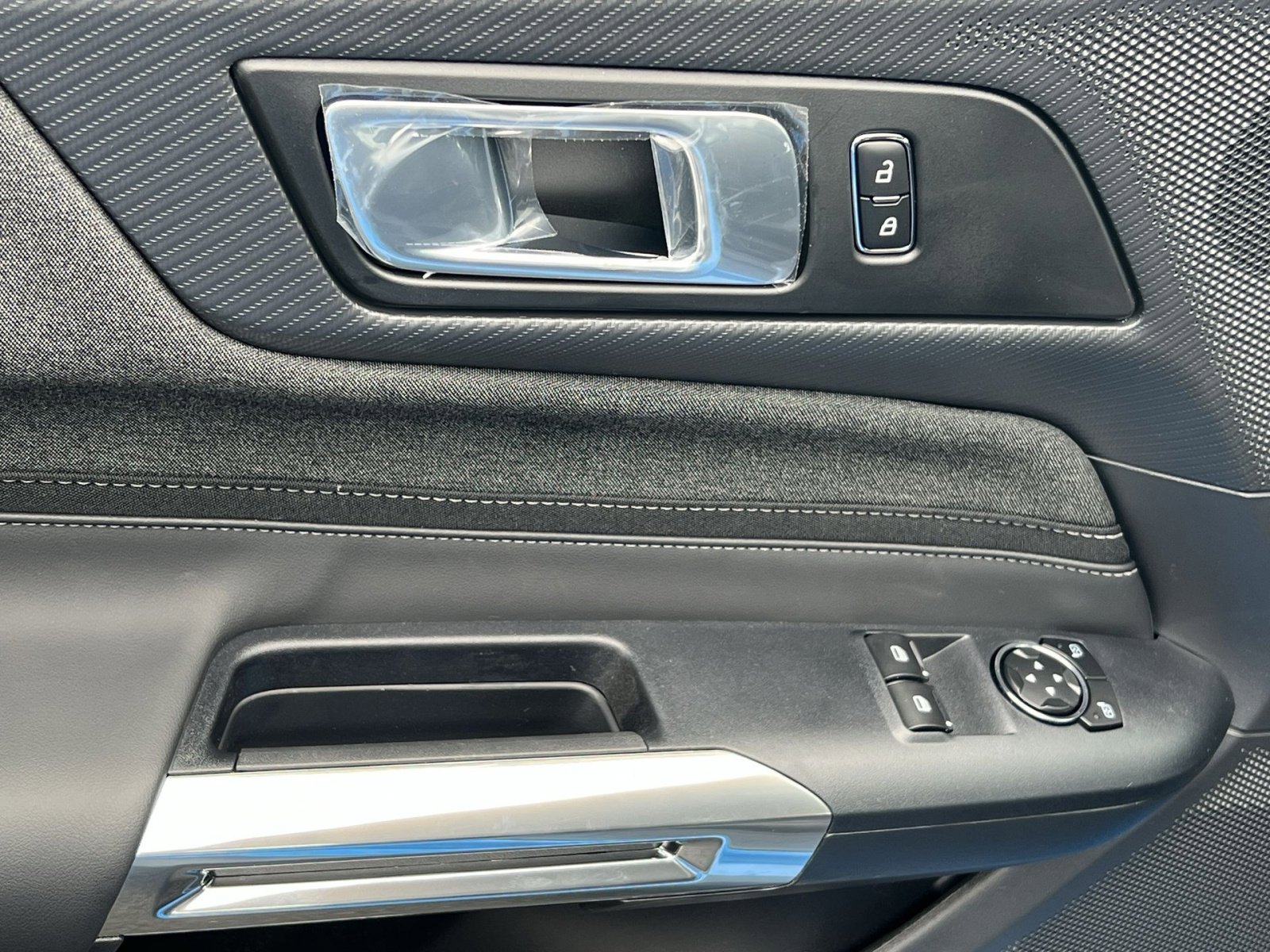 New 2026 Ford Mustang Coupe image 15