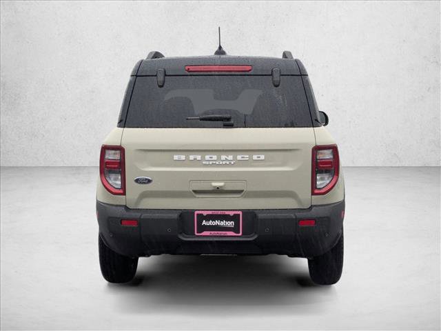 New 2025 Ford Bronco Sport Outer Banks image 8