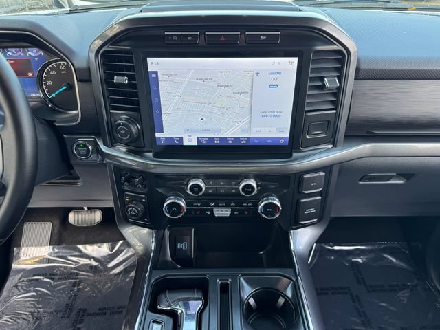 Used 2023 Ford F150 XLT w/ Equipment Group 302A High AWD/4WD image 27