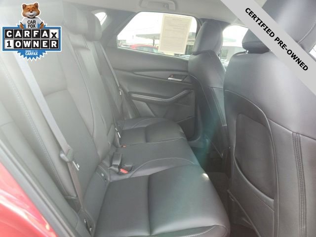 Certified 2025 MAZDA CX-30 AWD 2.5 S w/ Select Sport Pkg image 23