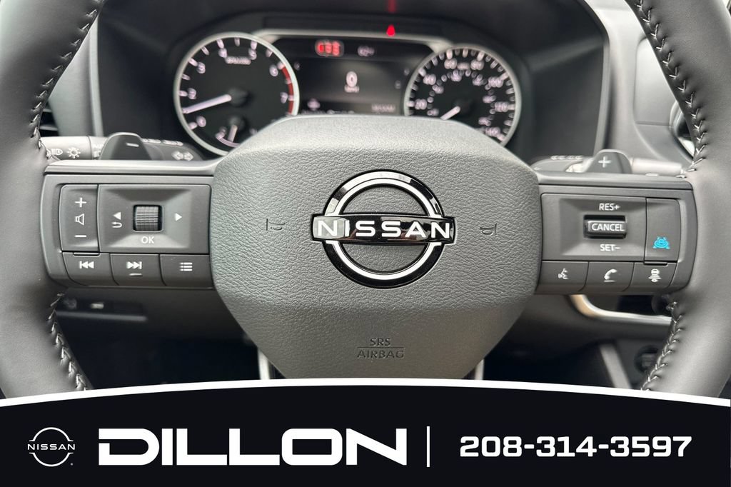 New 2026 Nissan Rogue Dark Armor AWD/4WD image 25