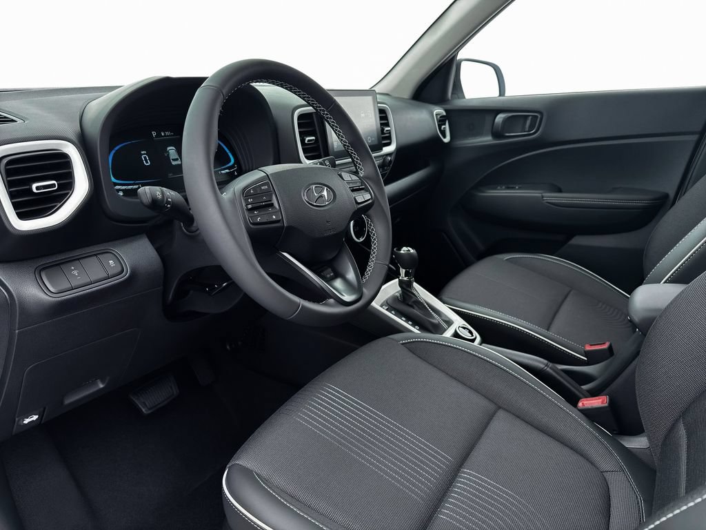 New 2026 Hyundai Venue SEL FWD image 22
