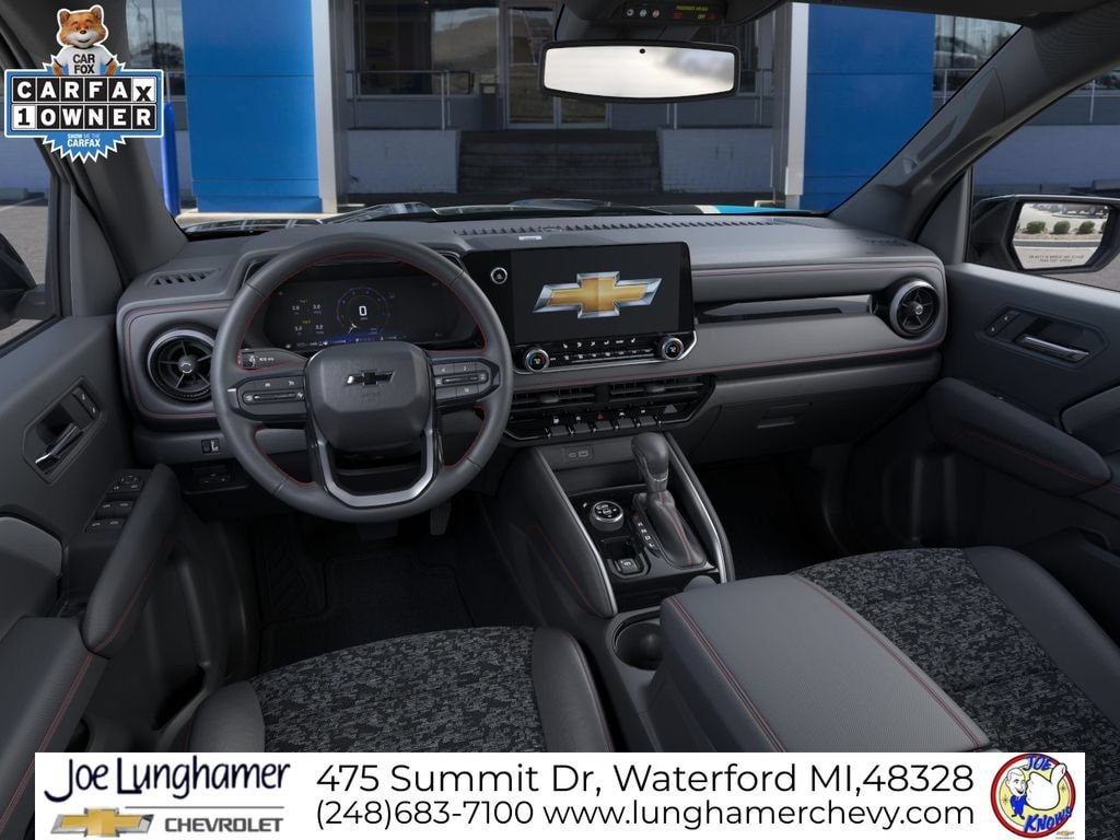 New 2026 Chevrolet Colorado Z71 w/ Technology Package AWD/4WD image 17