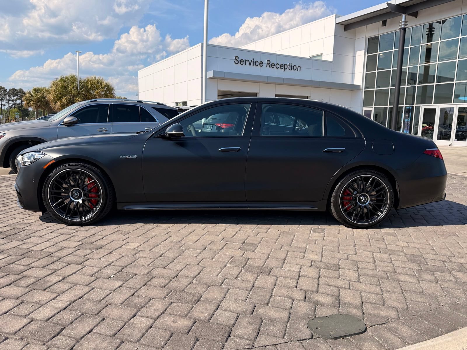 New 2026 Mercedes-Benz S 63 AMG S image 12
