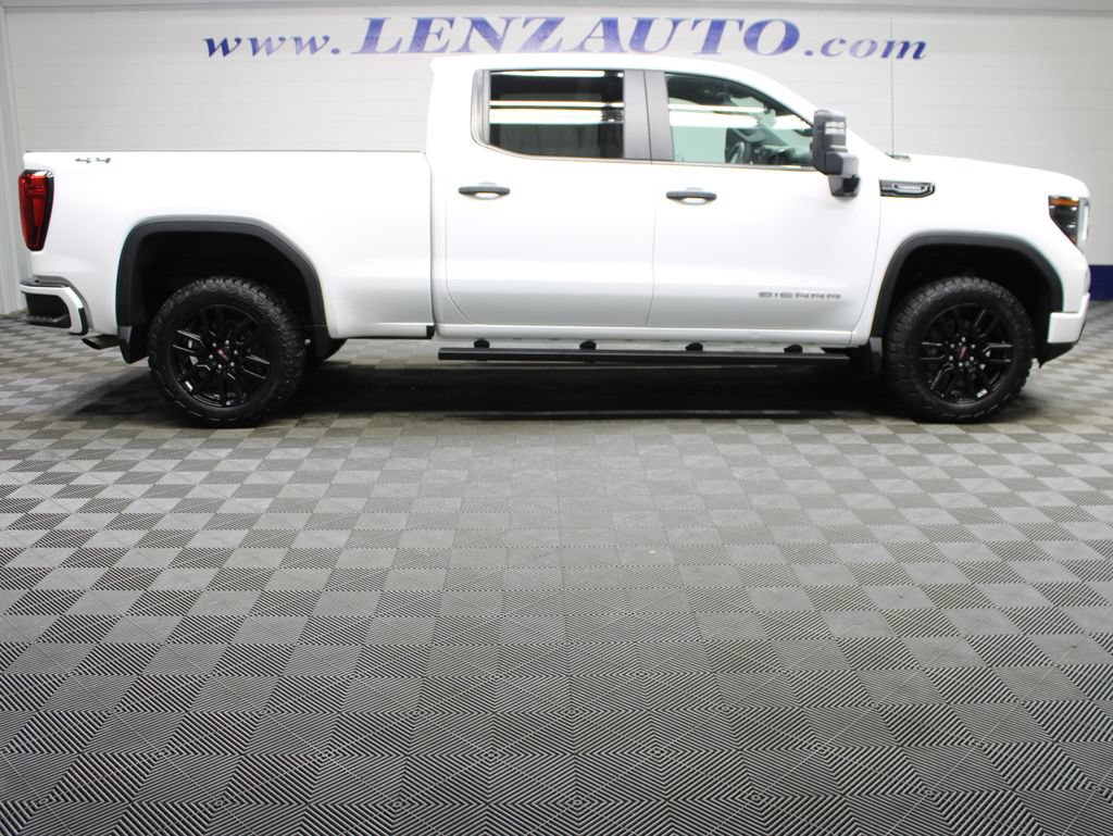 Used 2025 GMC Sierra 1500 Pro w/ Graphite Edition AWD/4WD image 2