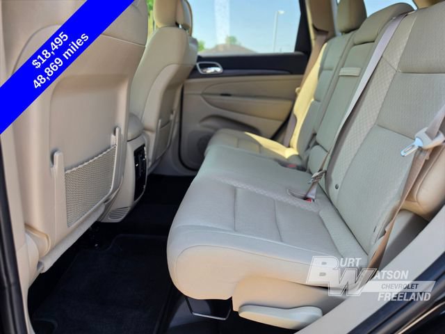 Used 2019 Jeep Grand Cherokee Laredo RWD image 19