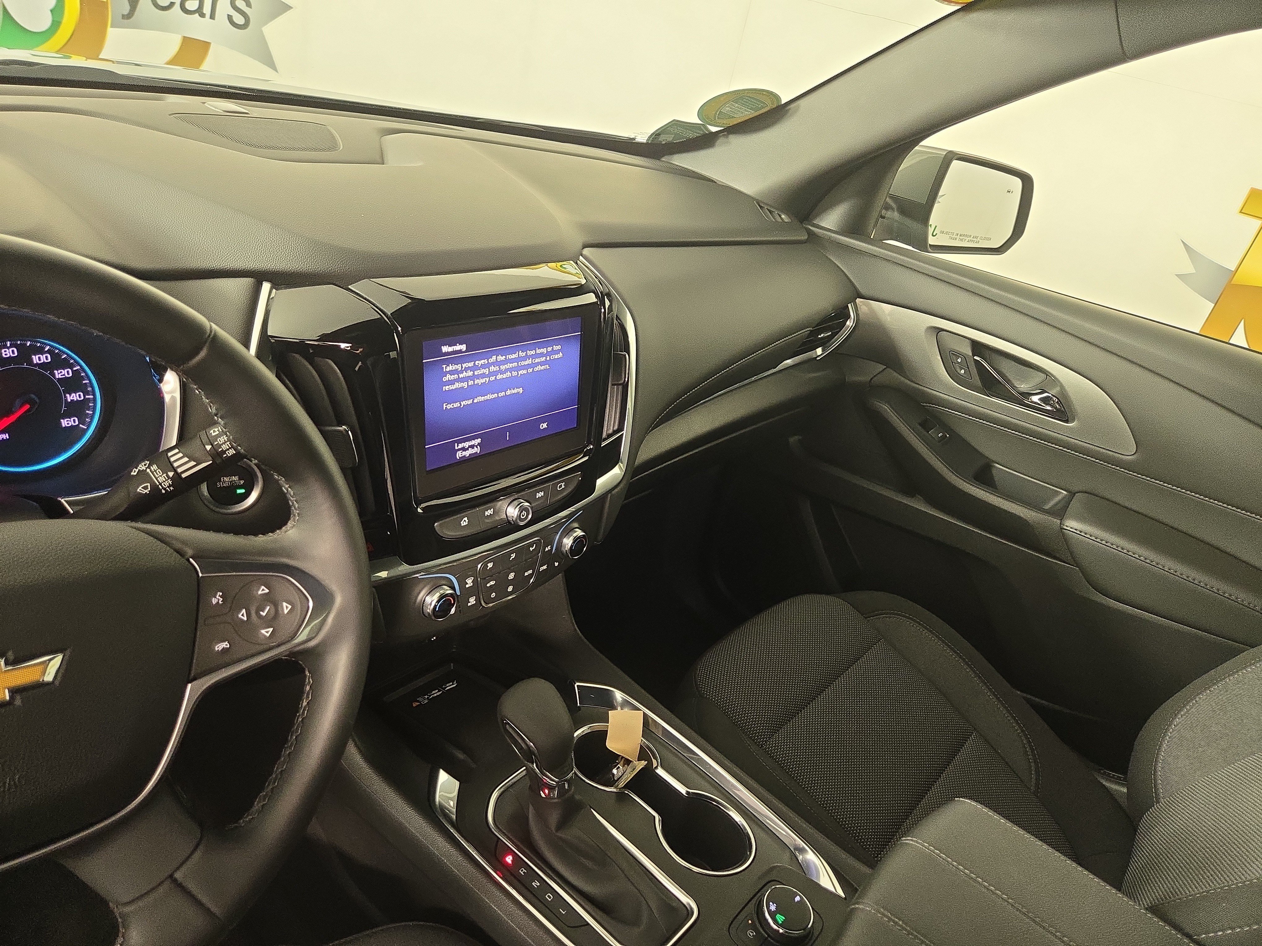 Certified 2023 Chevrolet Traverse LT FWD image 24