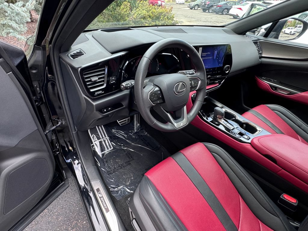 Used 2023 Lexus NX 350 F Sport AWD/4WD image 25