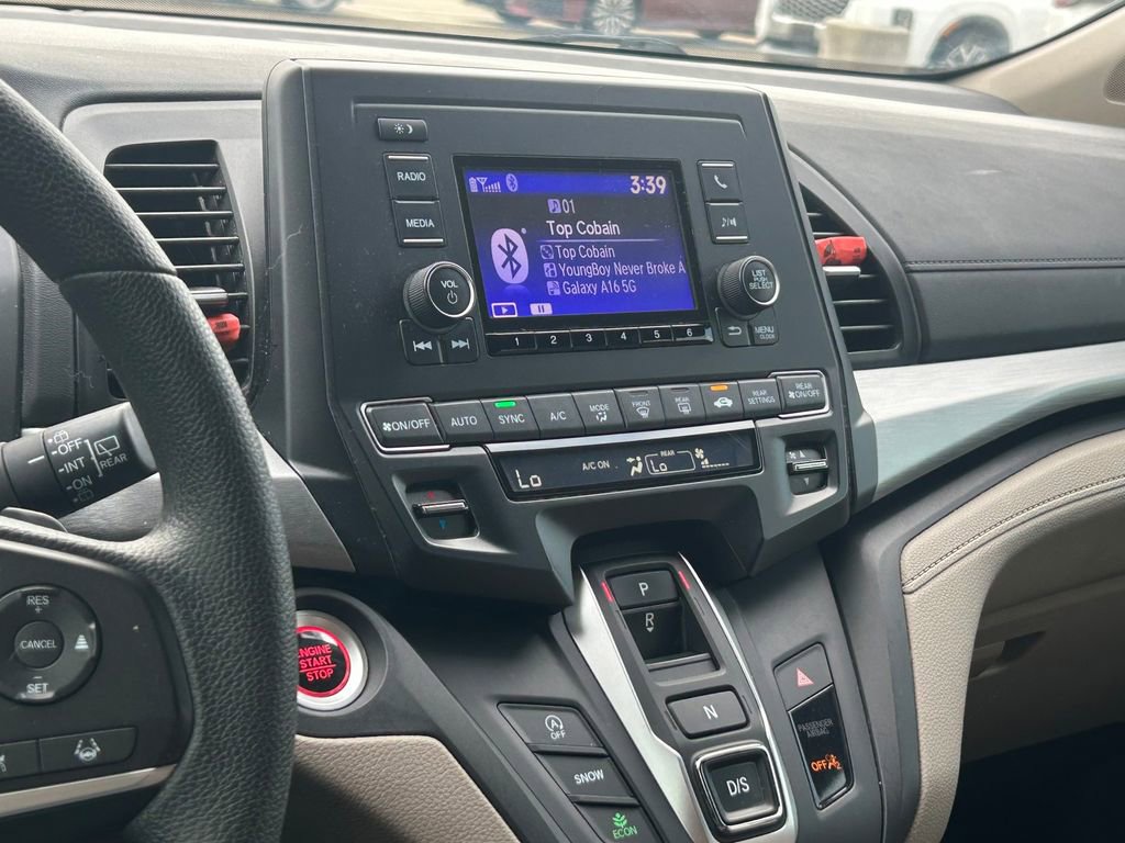Used 2022 Honda Odyssey LX image 26