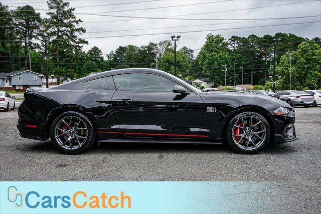 Used 2021 Ford Mustang Mach 1 w/ Equipment Group 700A RWD image 9