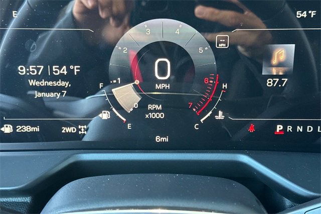 New 2026 GMC Acadia Elevation w/ Black Edition image 31