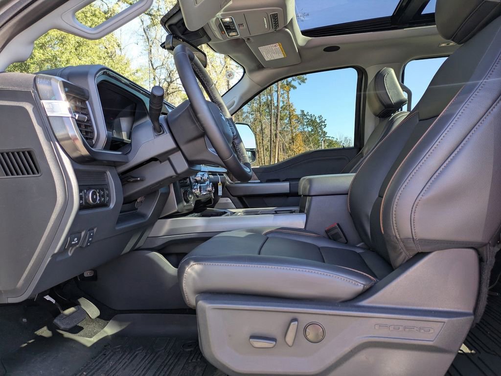 New 2026 Ford F350 Lariat w/ Black Appearance Package image 13