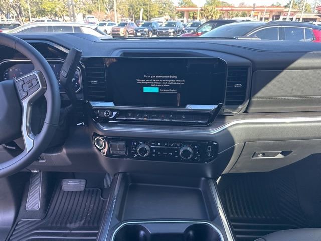 New 2026 Chevrolet Silverado 2500 LTZ w/ Trail Boss Package image 3