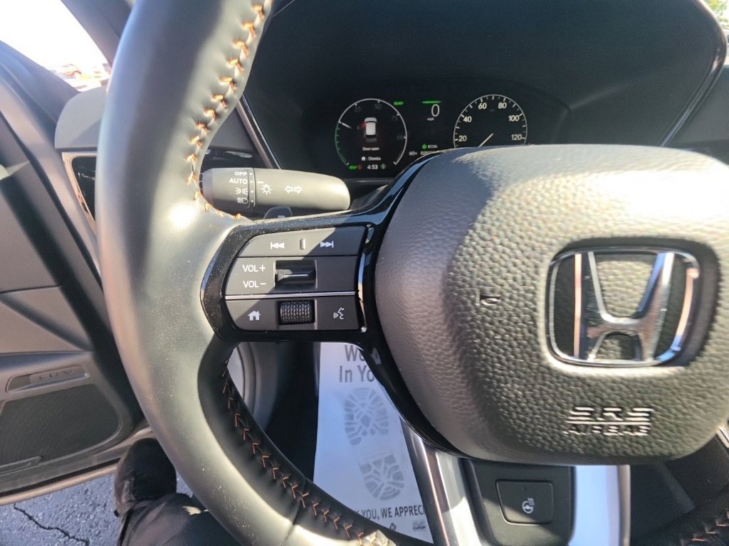 Used 2025 Honda CR-V Sport Touring image 19