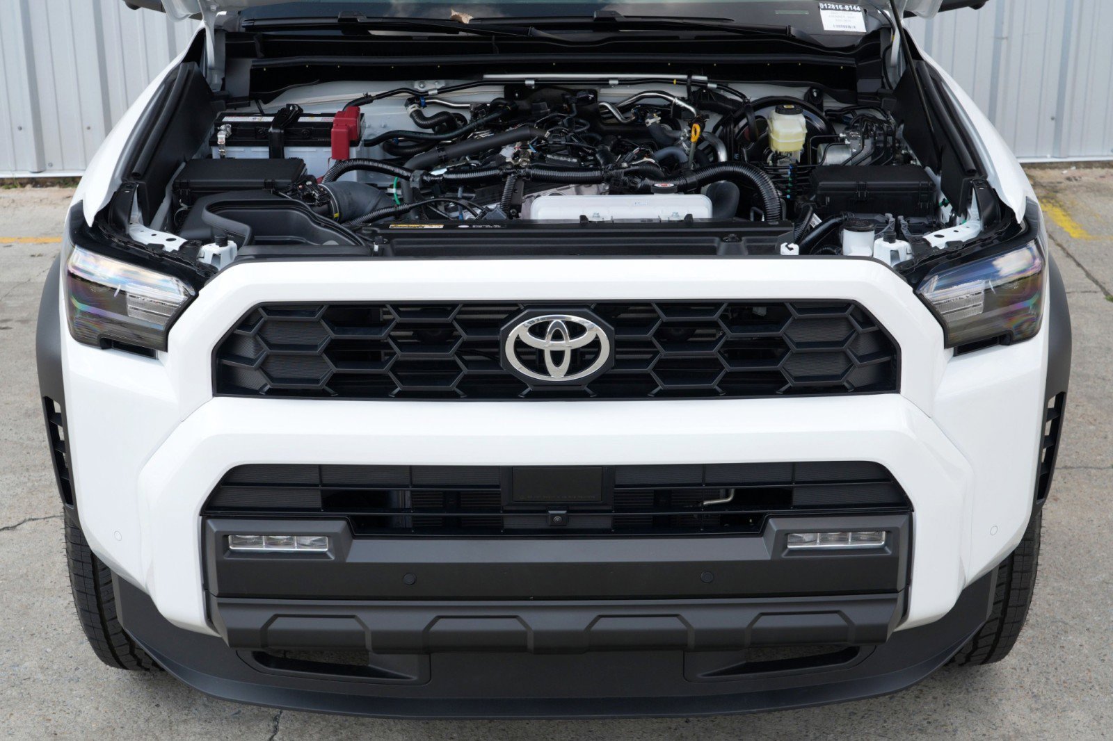 Used 2025 Toyota 4Runner TRD Off-Road image 8