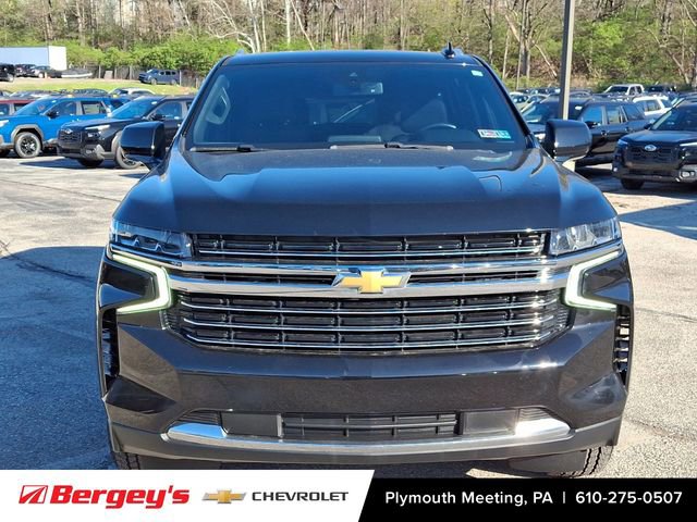 Certified 2021 Chevrolet Tahoe LT AWD/4WD image 3