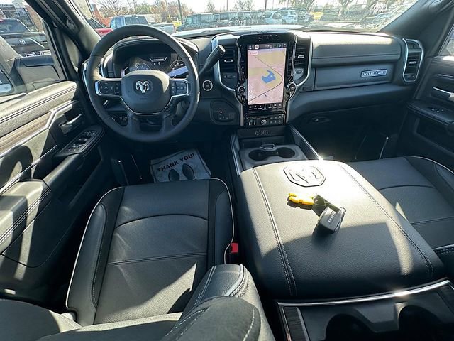 New 2025 RAM 2500 Laramie w/ Night Edition image 18