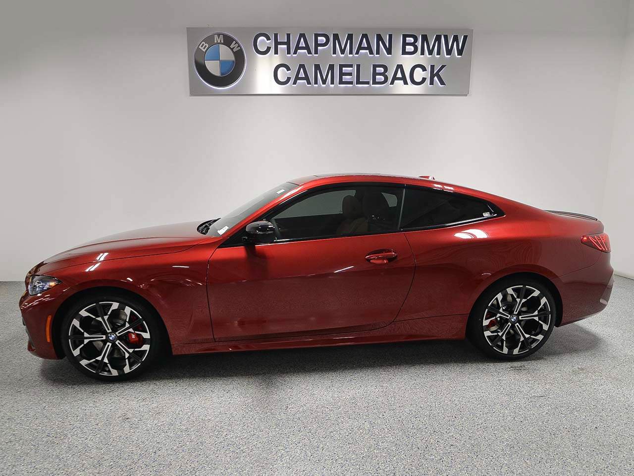 New 2027 BMW 430i Coupe w/ M Sport Package RWD image 3