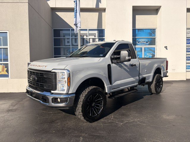 Used 2026 Ford F250 XL w/ XL Chrome Package AWD/4WD image 4
