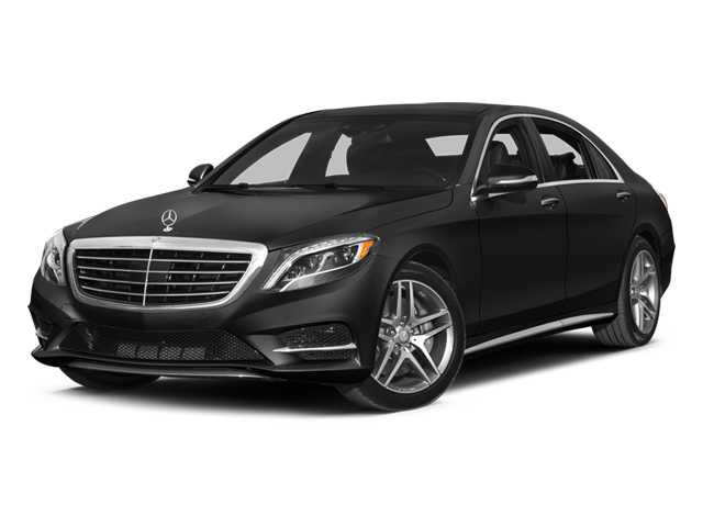 Used 2014 Mercedes-Benz S 550 Sedan w/ Sport Package image 1