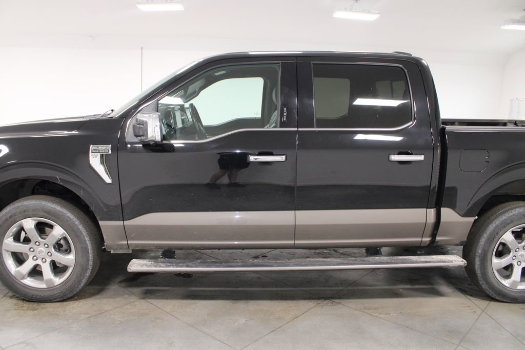 Used 2022 Ford F150 King Ranch w/ Equipment Group 601A High image 6