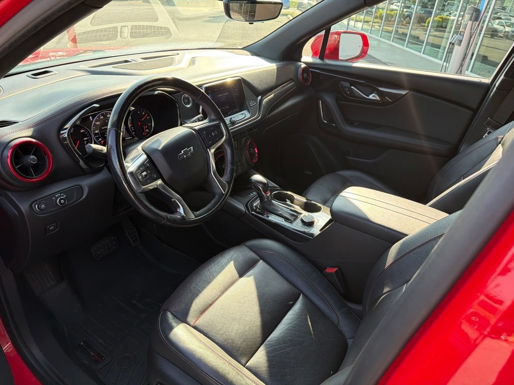 Used 2019 Chevrolet Blazer RS AWD/4WD image 17