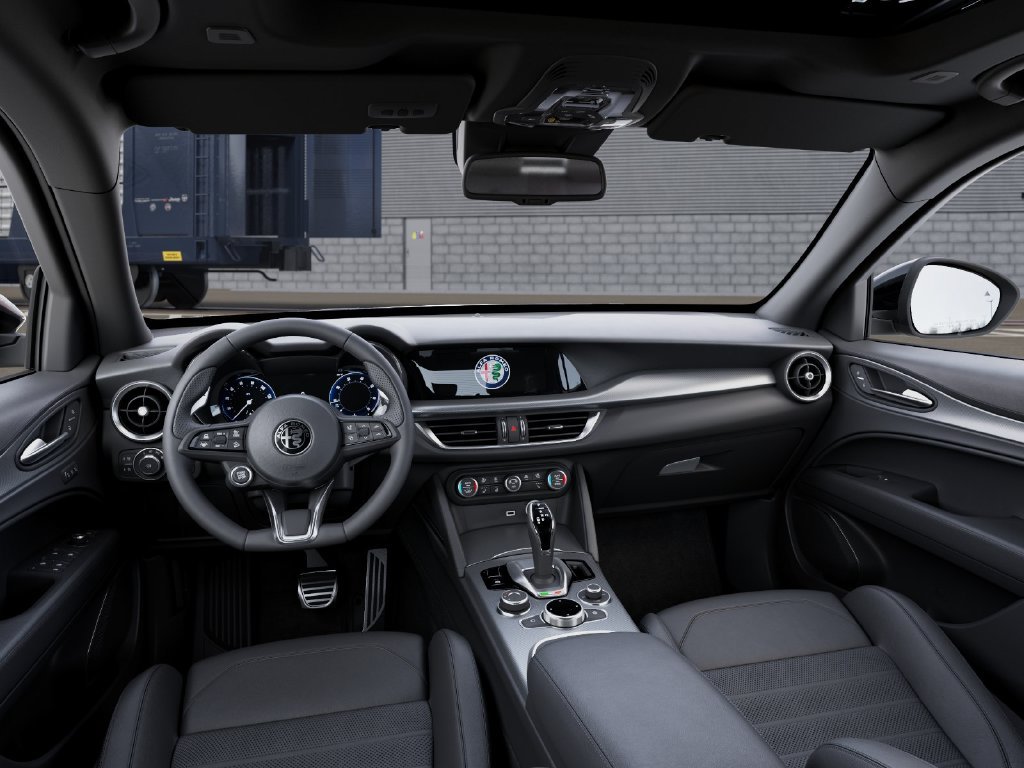 New 2026 Alfa Romeo Stelvio Sprint AWD/4WD image 14