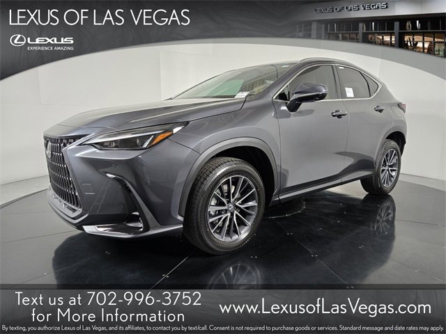 New 2026 Lexus NX 350 AWD w/ Premium Package image 1
