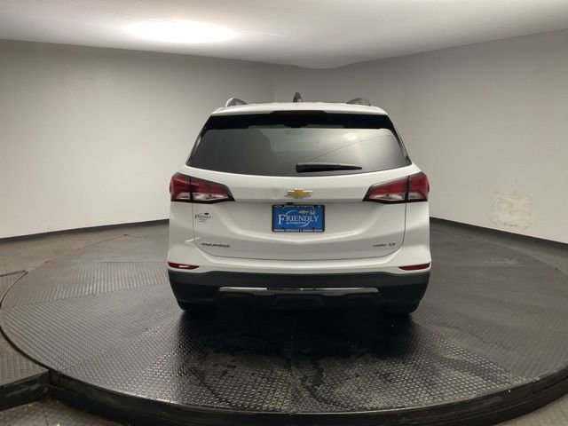 Certified 2022 Chevrolet Equinox LT AWD/4WD image 7