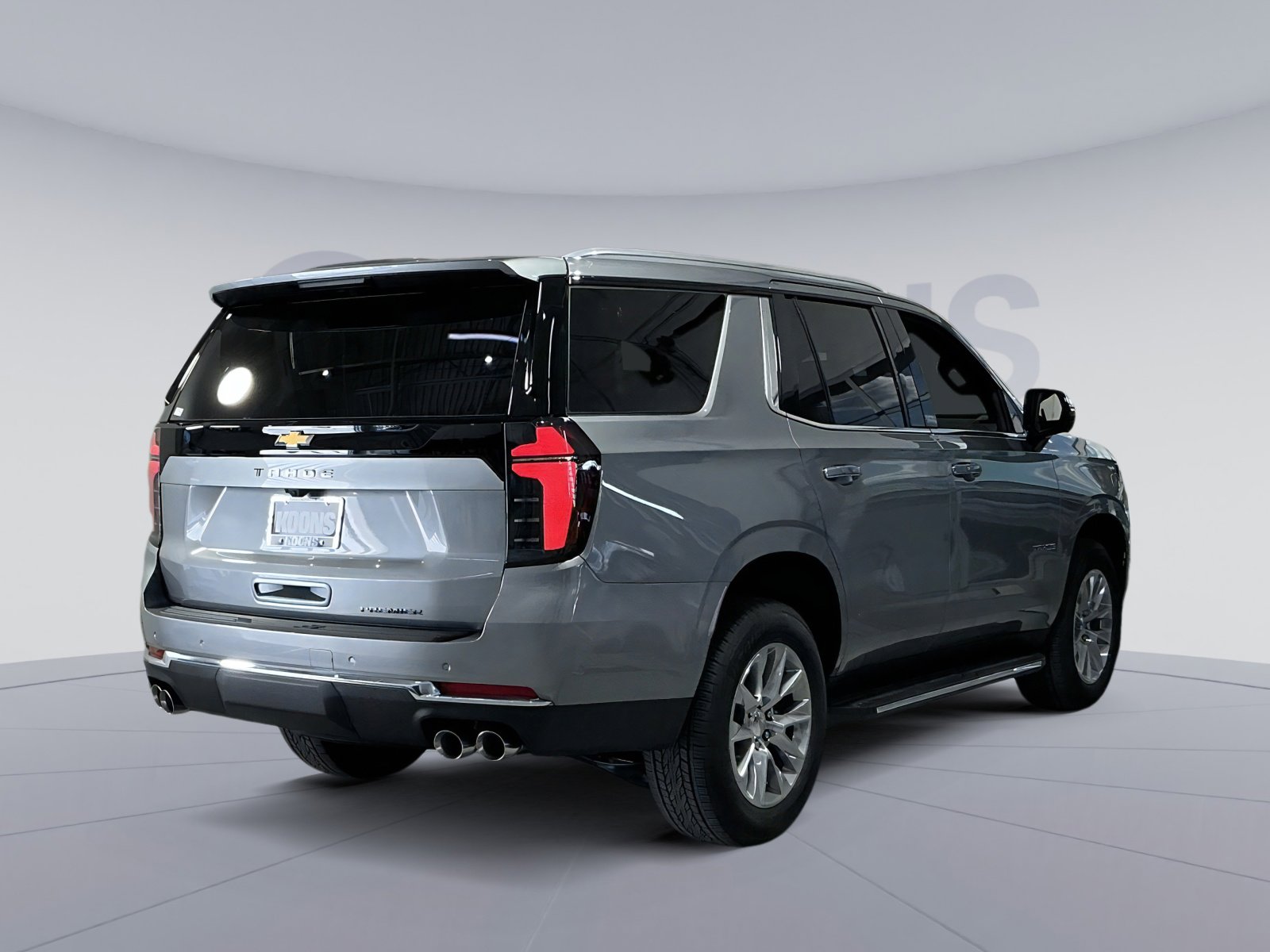 New 2026 Chevrolet Tahoe Premier image 16
