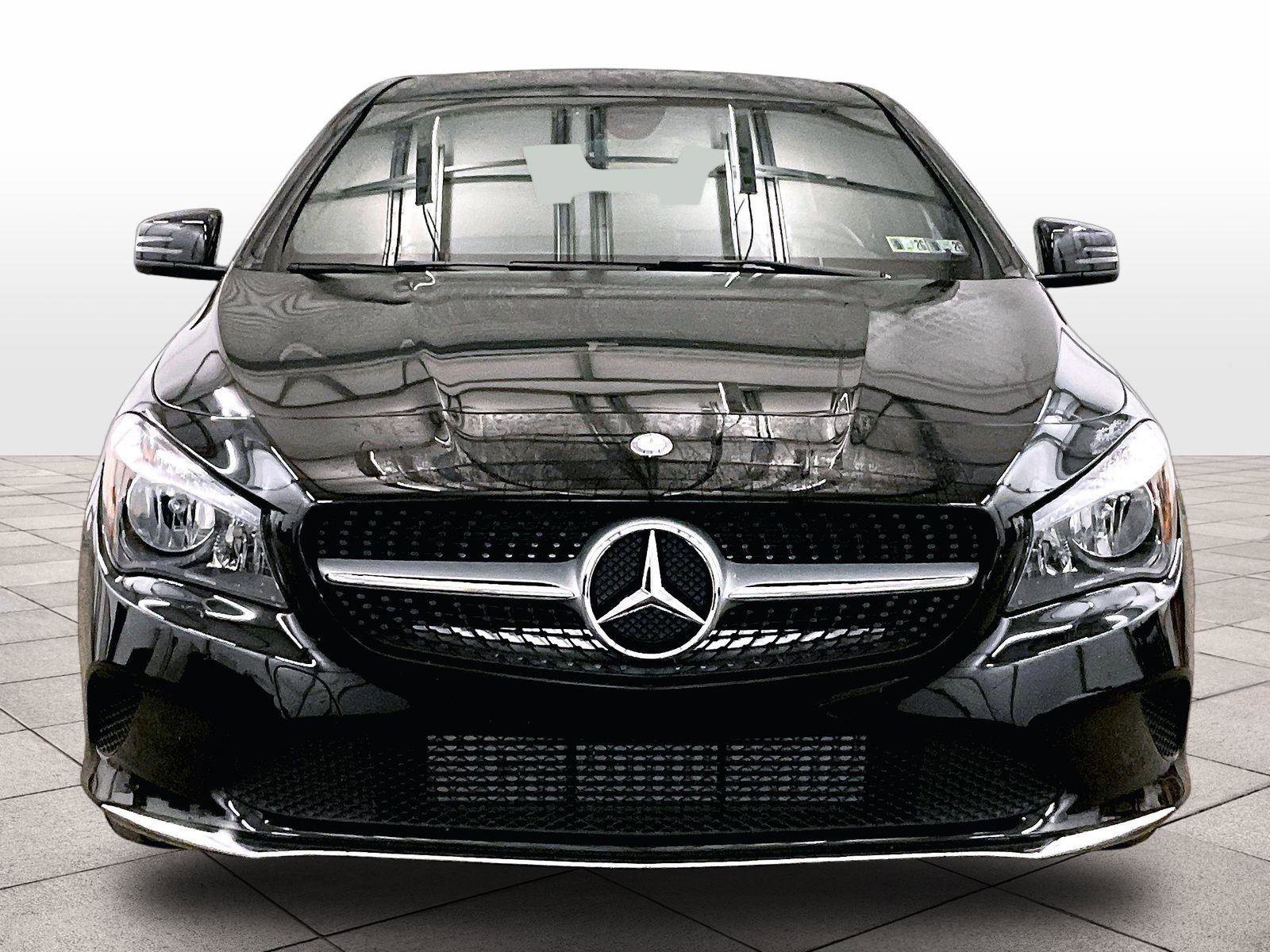 Used 2017 Mercedes-Benz CLA 250 4MATIC image 3