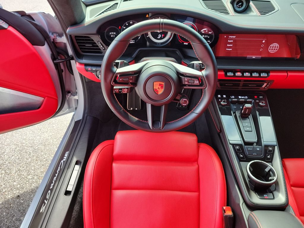 Certified 2024 Porsche 911 Carrera GTS RWD image 21
